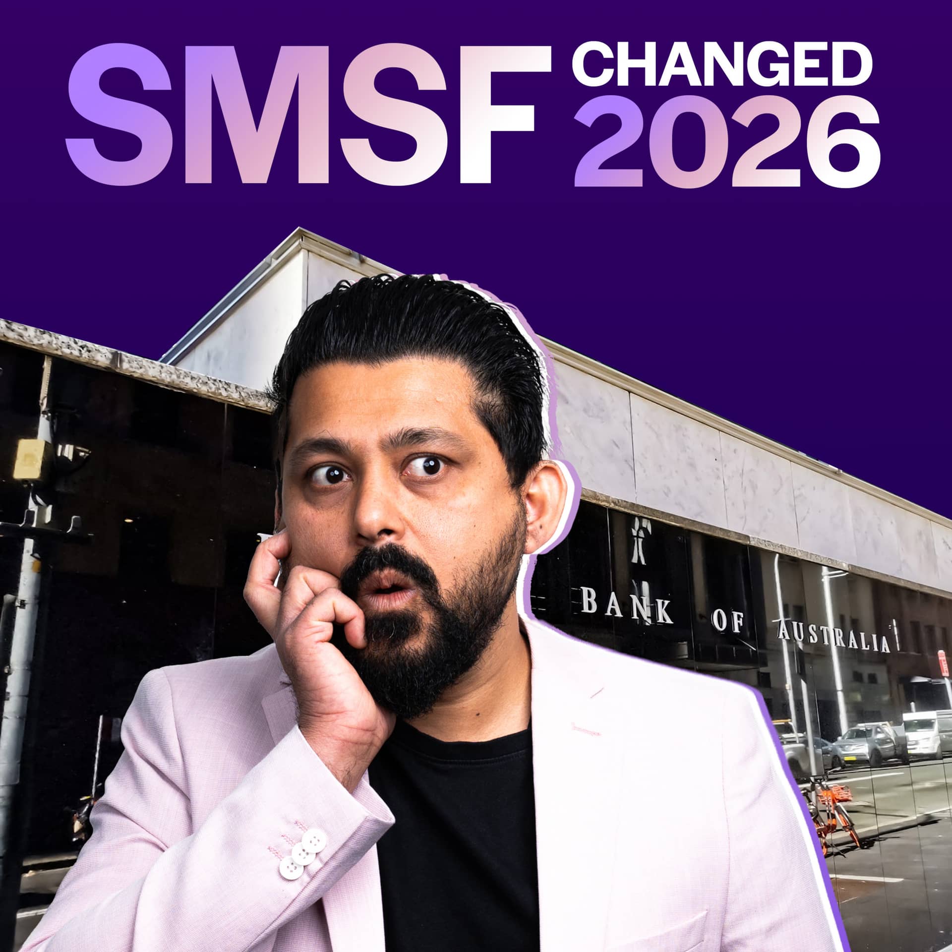 Self Managed Super Fund Australia: 2026 Rules
