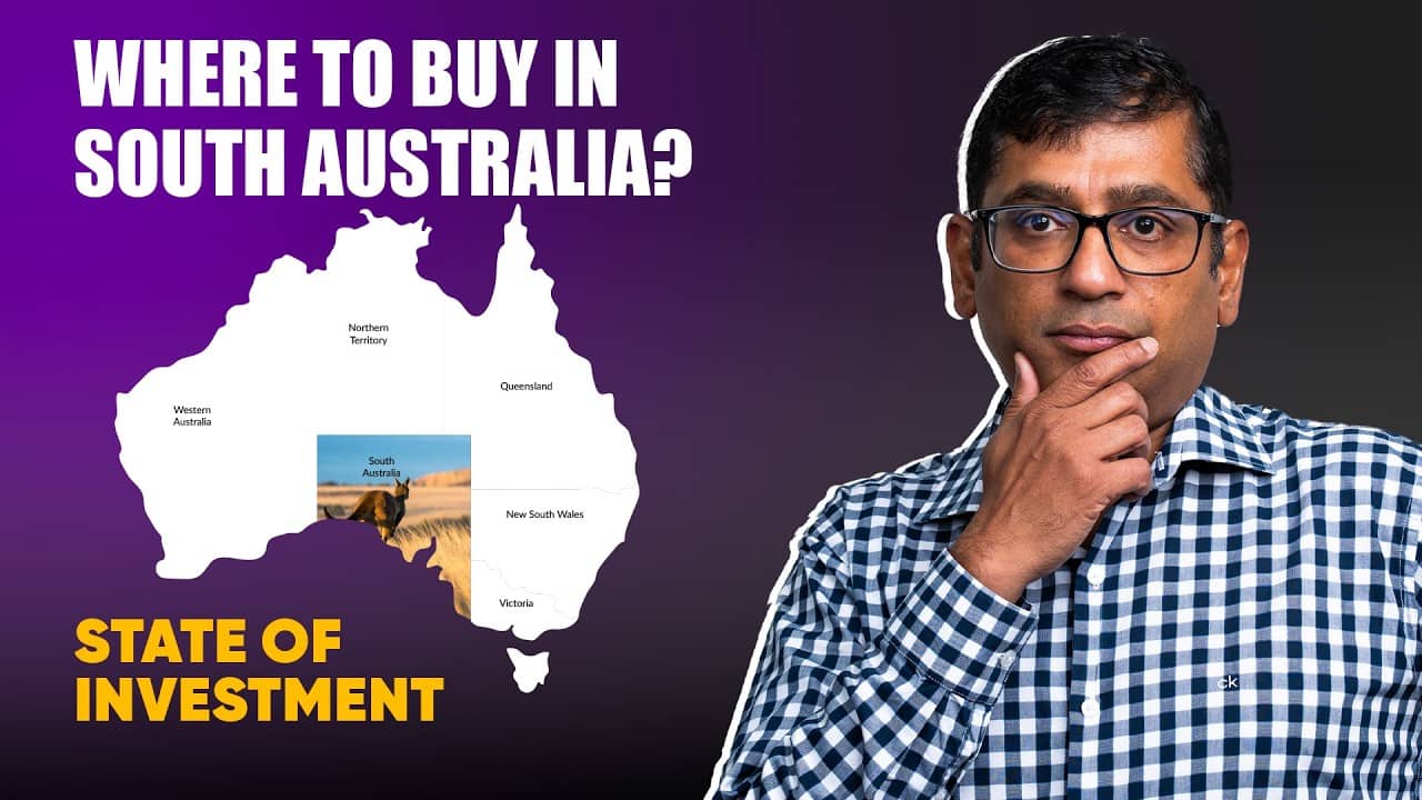 EP. 14 | South Australia - State of Investment | Property Market Outlook 2026