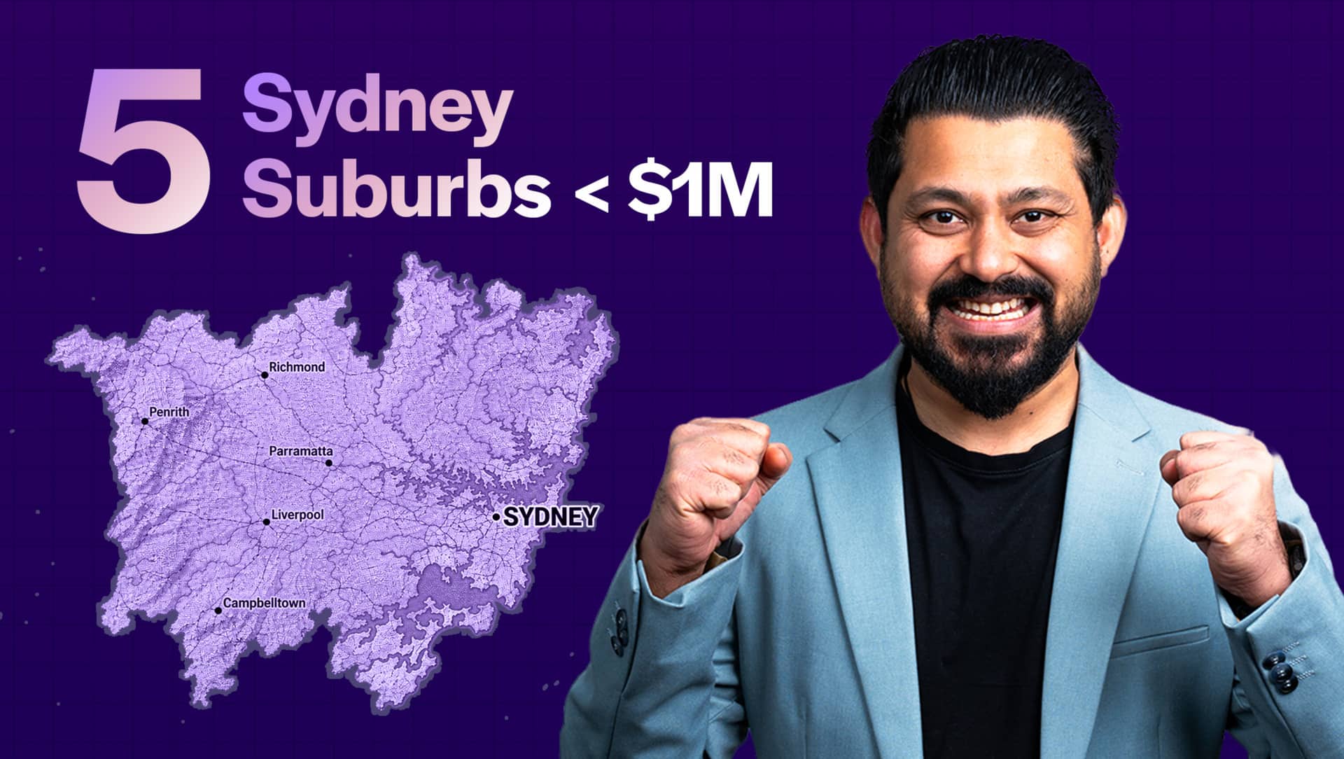 Sydney Suburbs Explained - 5 Worth Watching + 1 Bonus | EP 27
