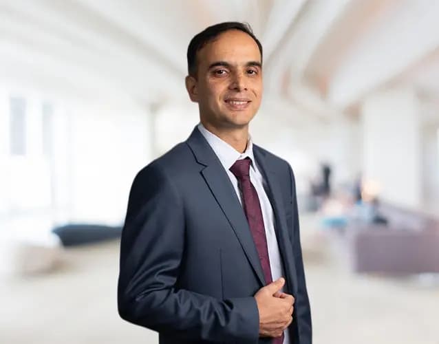 Mudit Khandelwal, Director at Nfinity Financials