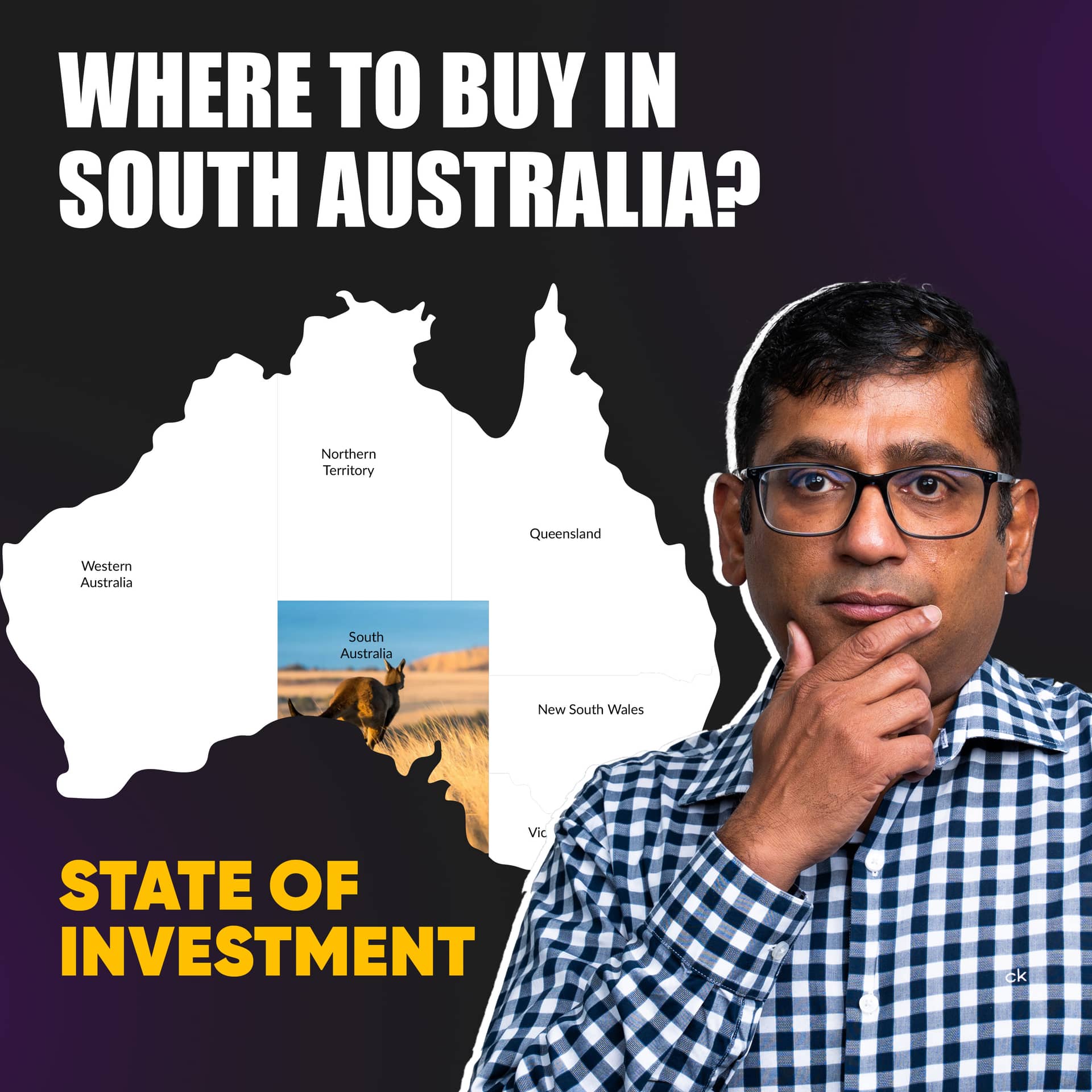EP. 14 | South Australia - State of Investment | Property Market Outlook 2026