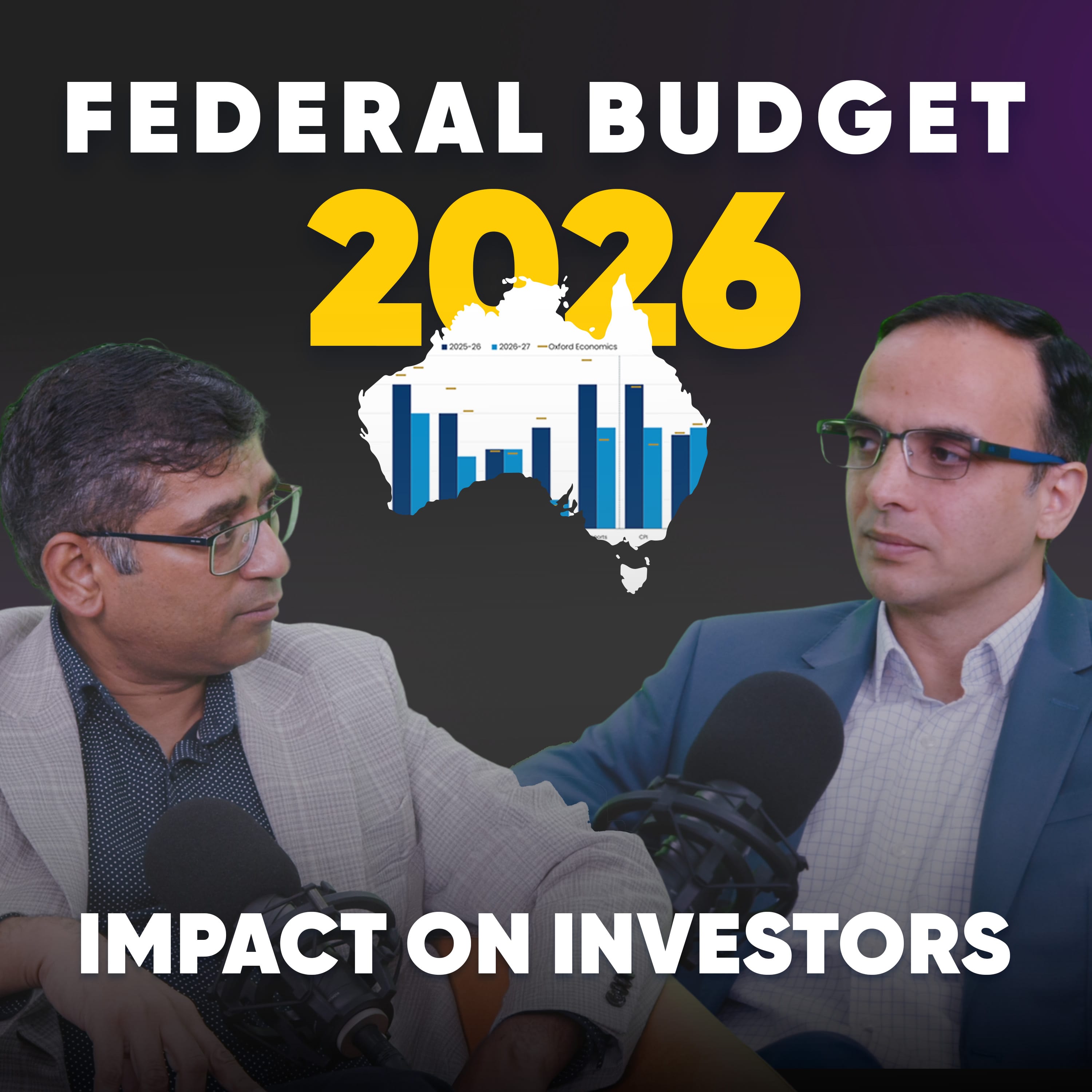 EP 13. | Federal Budget Australia 2026 Explained - Property Market & Tax Changes