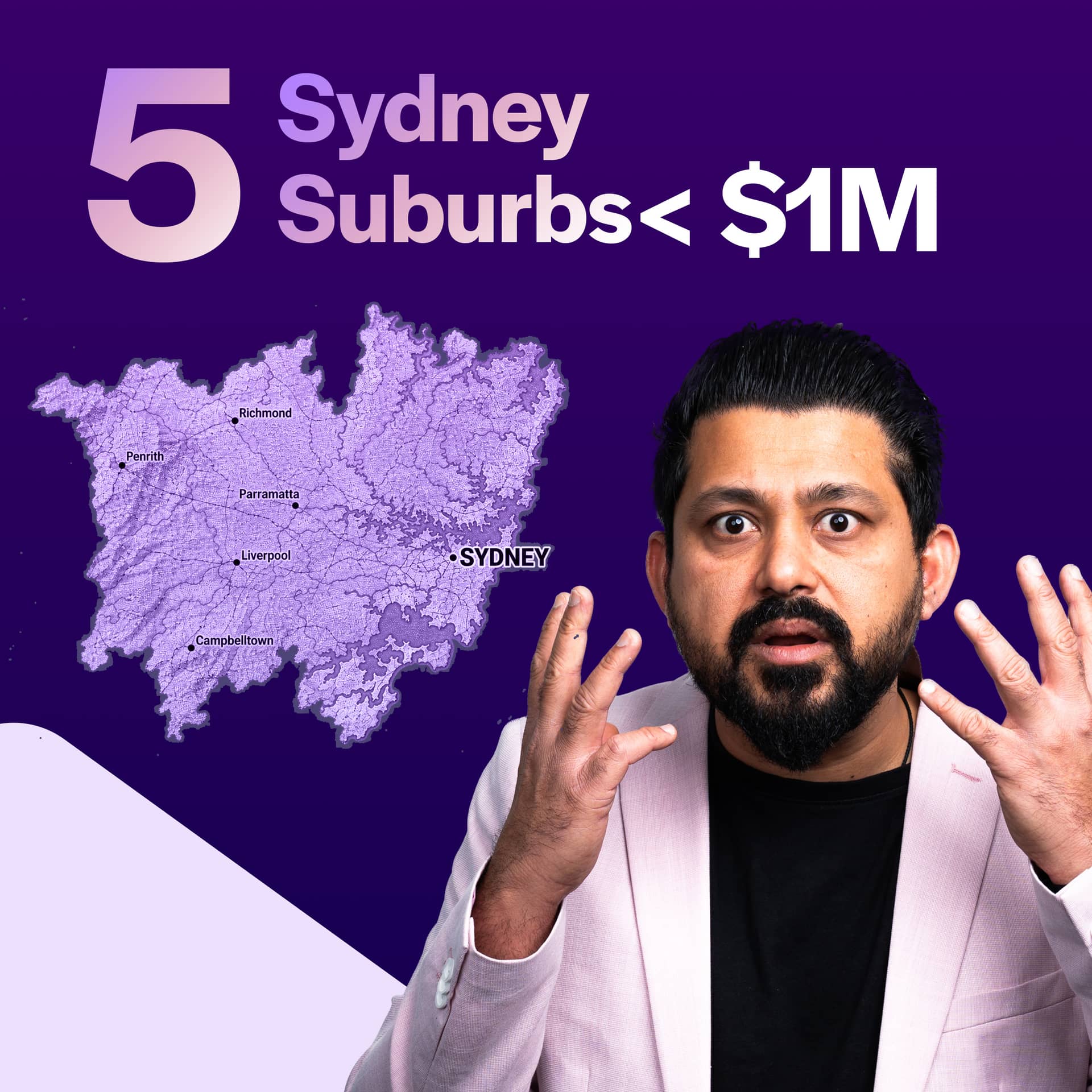 Sydney Suburbs Explained - 5 Worth Watching + 1 Bonus | EP 27